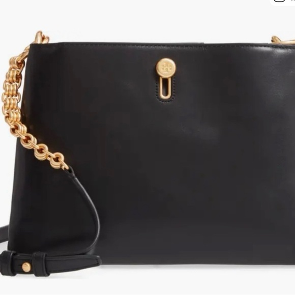 Tory Burch Handbags - Tory Burch Lily crossbody shoulder bag. Excellent condition.